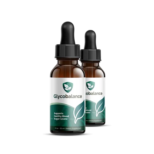 GlycoBalance 2-bottle package